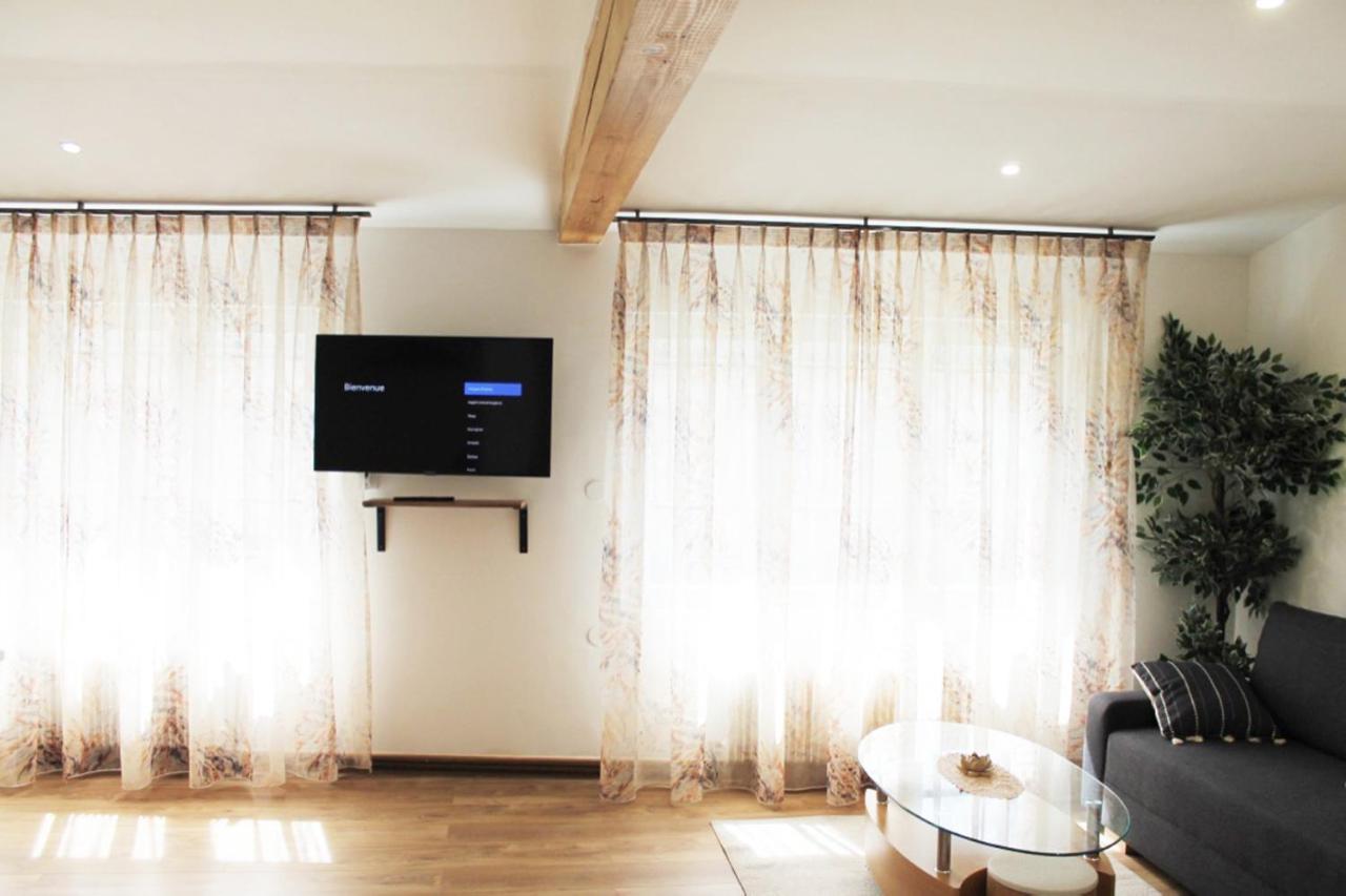 Saint Etienne : Appartement Chateaucreux 40 M2 Eksteriør bilde